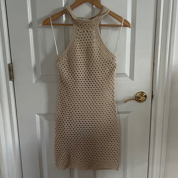 The Garment Egypt Halter Neck Dress - Picture 4 of 5